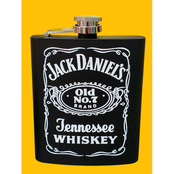 ΦΛΑΣΚΙ '' JACK DANIELS ''